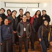 Profesor de Inglés y licenciado en educación